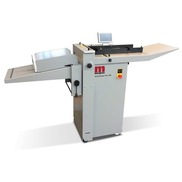 Morgana Autocreaser pro XW automatische rilmachine