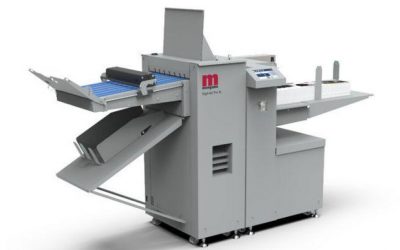 Morgana Digifold Pro XL een unieke ril en vouwmachine