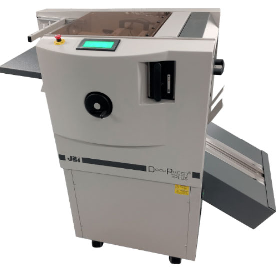 JBI Docupunch +Plus
